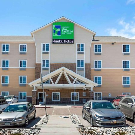 Extended Stay America Select Suites - Colorado Springs Exteriér fotografie