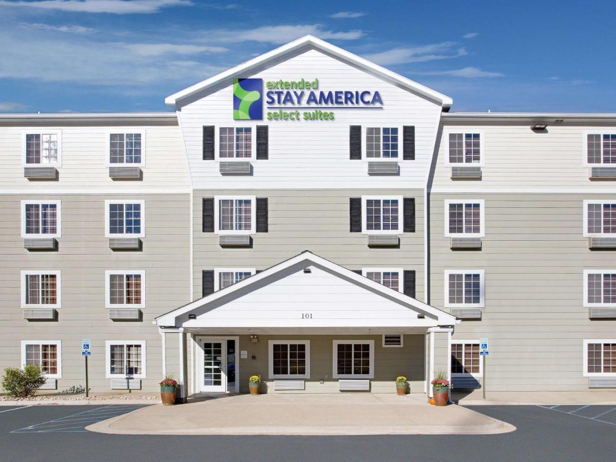 Extended Stay America Select Suites - Colorado Springs Exteriér fotografie