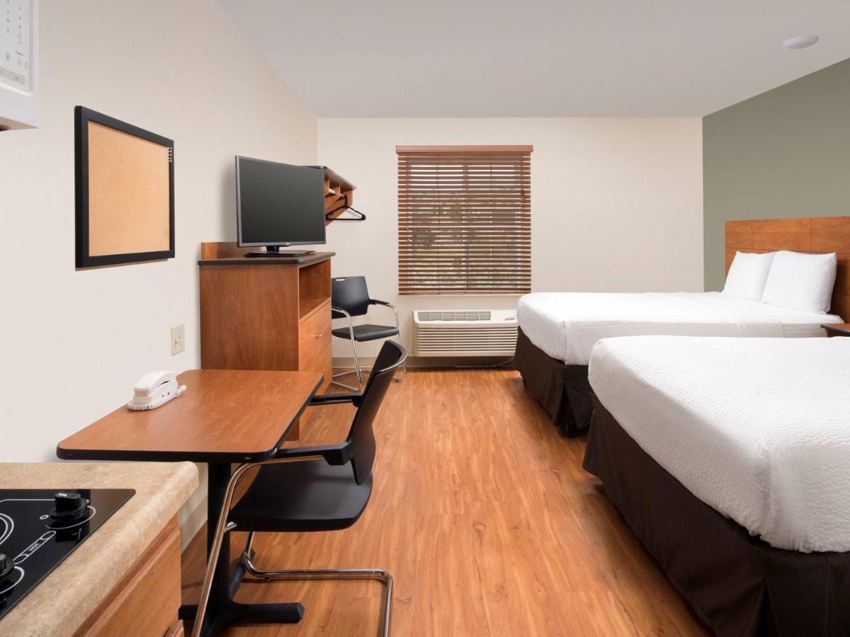 Extended Stay America Select Suites - Colorado Springs Exteriér fotografie