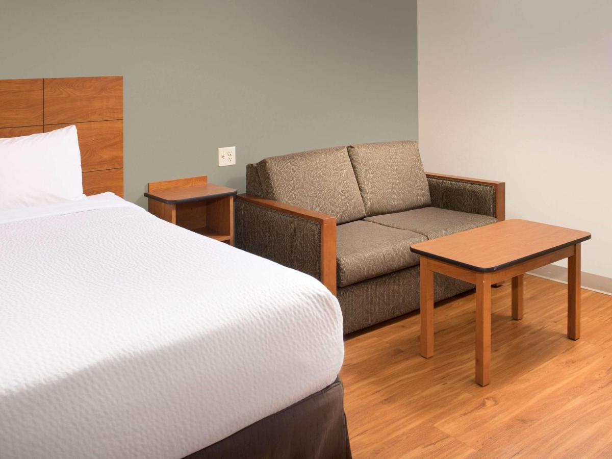 Extended Stay America Select Suites - Colorado Springs Exteriér fotografie