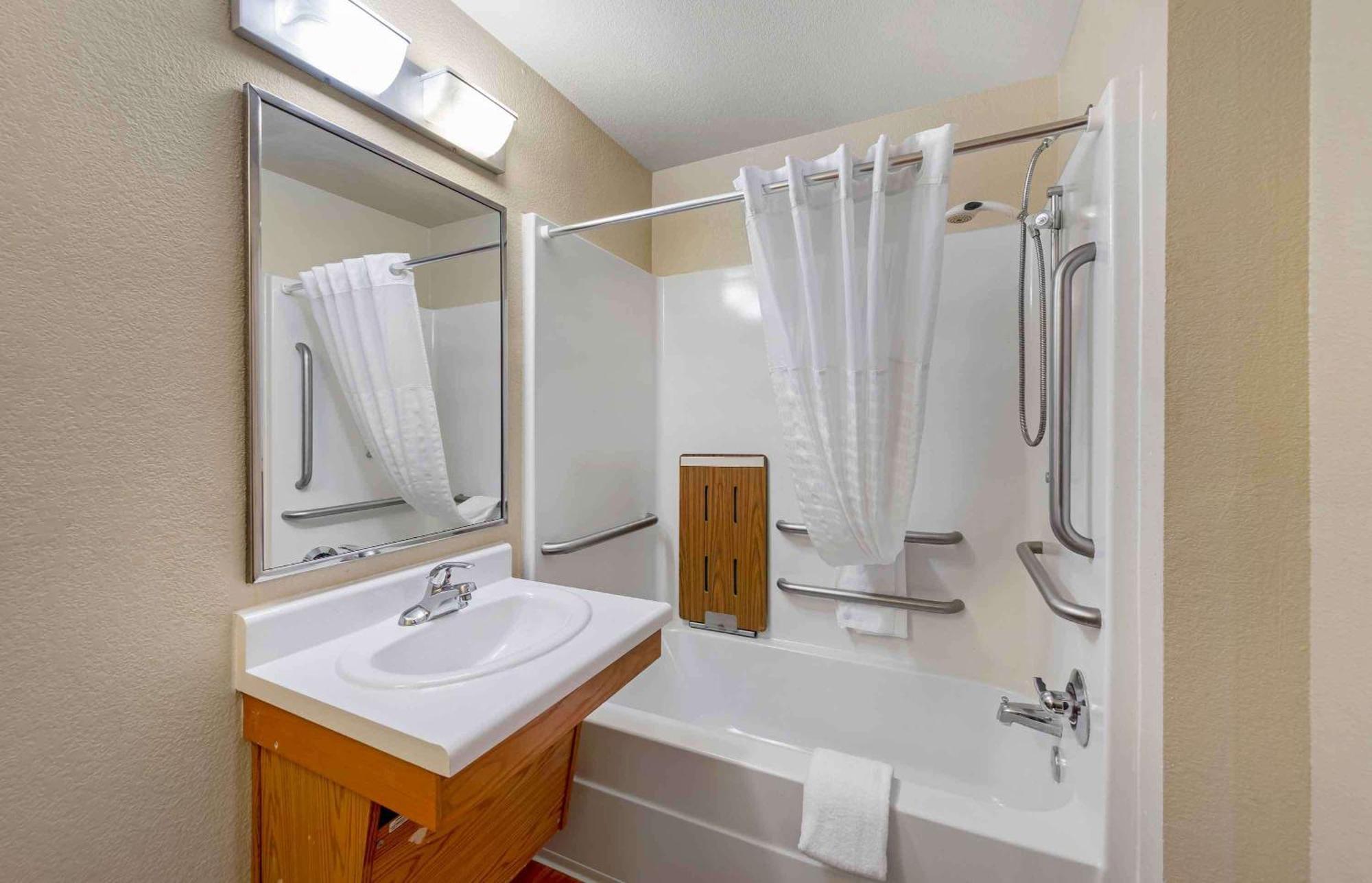 Extended Stay America Select Suites - Colorado Springs Exteriér fotografie