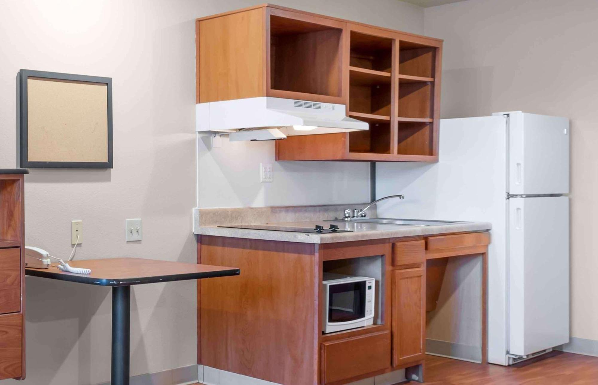 Extended Stay America Select Suites - Colorado Springs Exteriér fotografie
