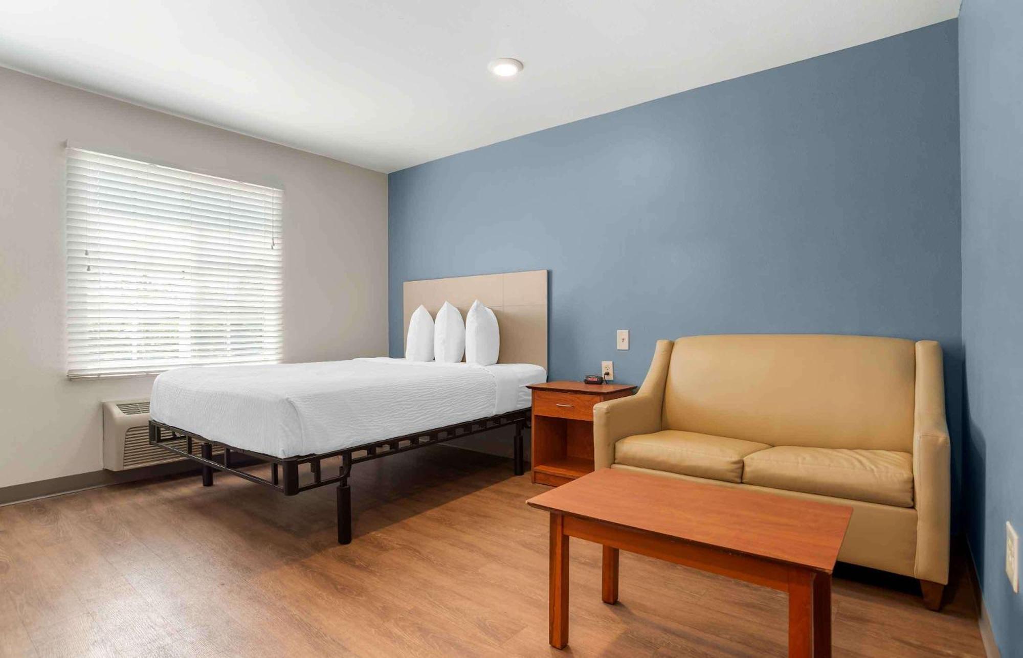 Extended Stay America Select Suites - Colorado Springs Exteriér fotografie