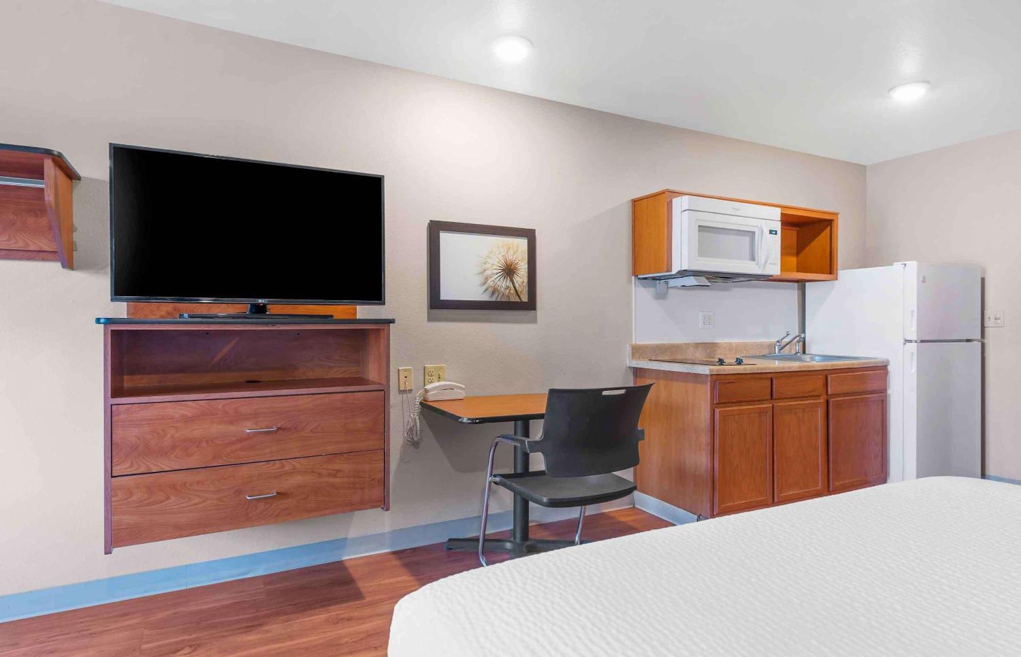 Extended Stay America Select Suites - Colorado Springs Exteriér fotografie