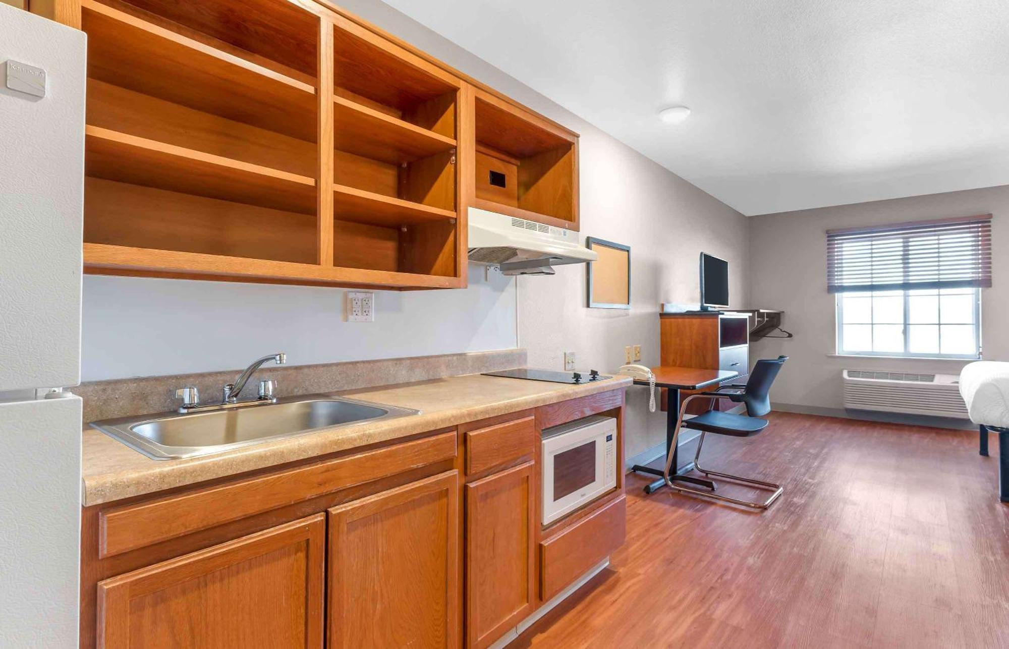 Extended Stay America Select Suites - Colorado Springs Exteriér fotografie