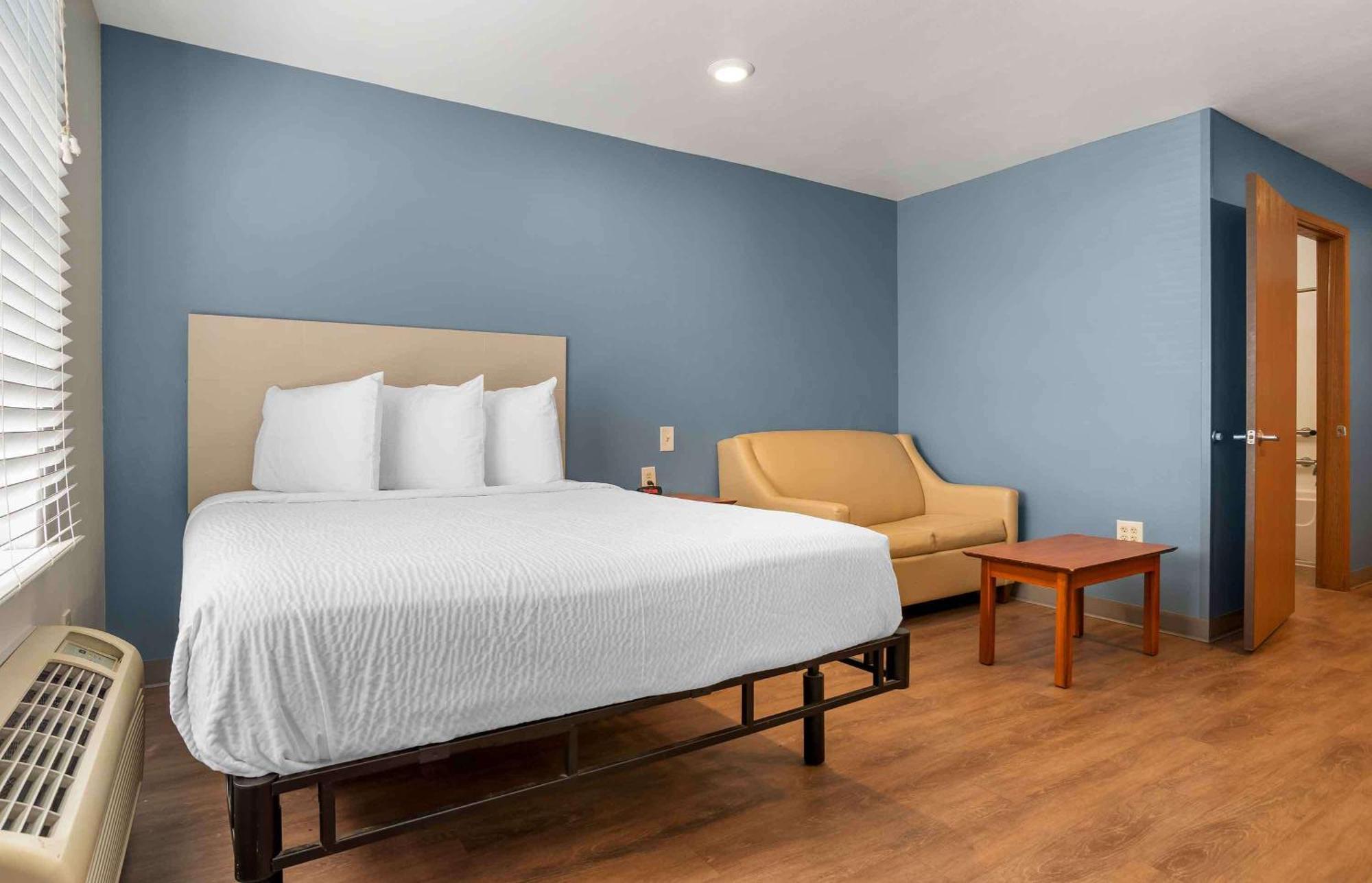 Extended Stay America Select Suites - Colorado Springs Exteriér fotografie