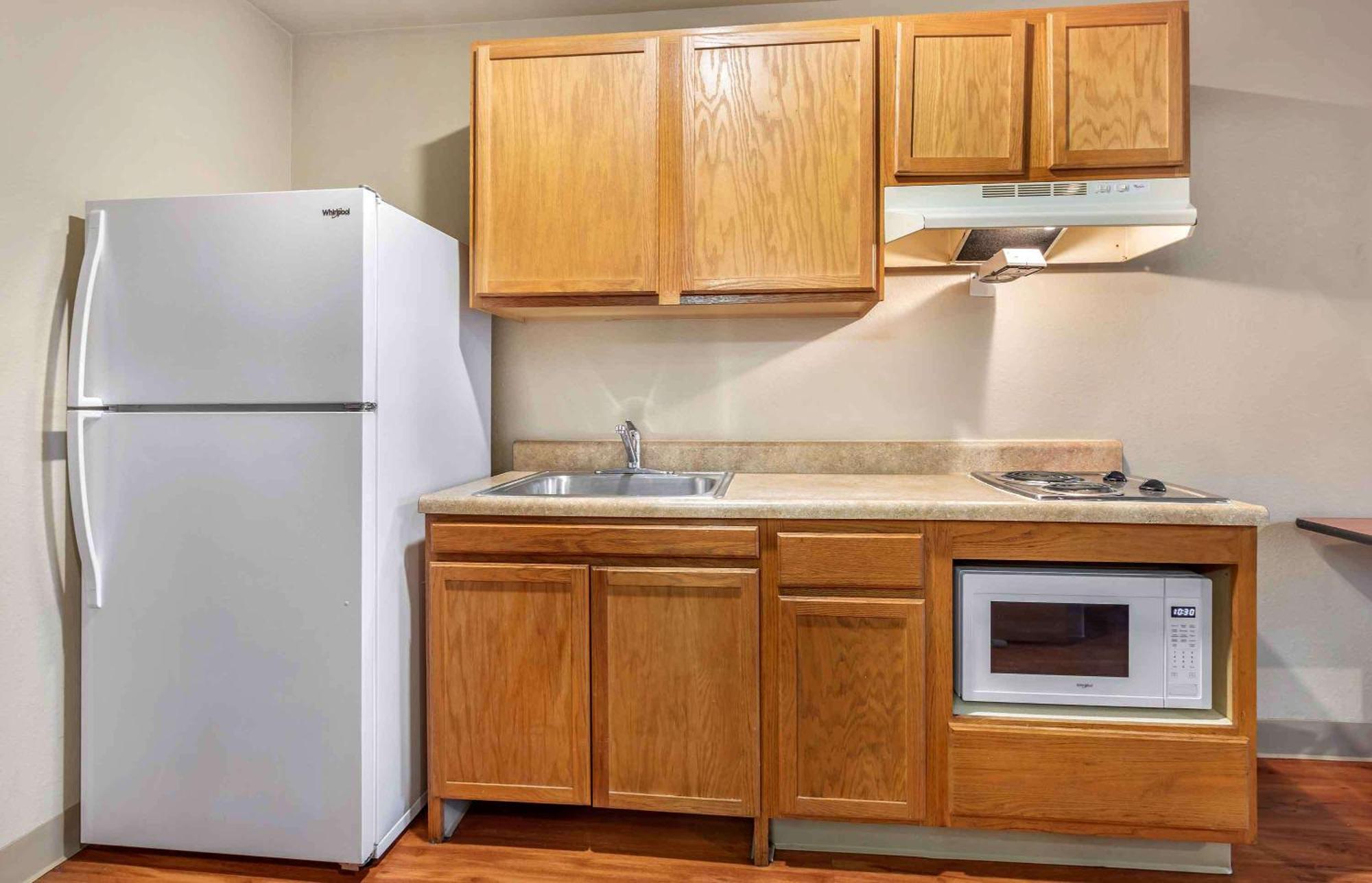 Extended Stay America Select Suites - Colorado Springs Exteriér fotografie