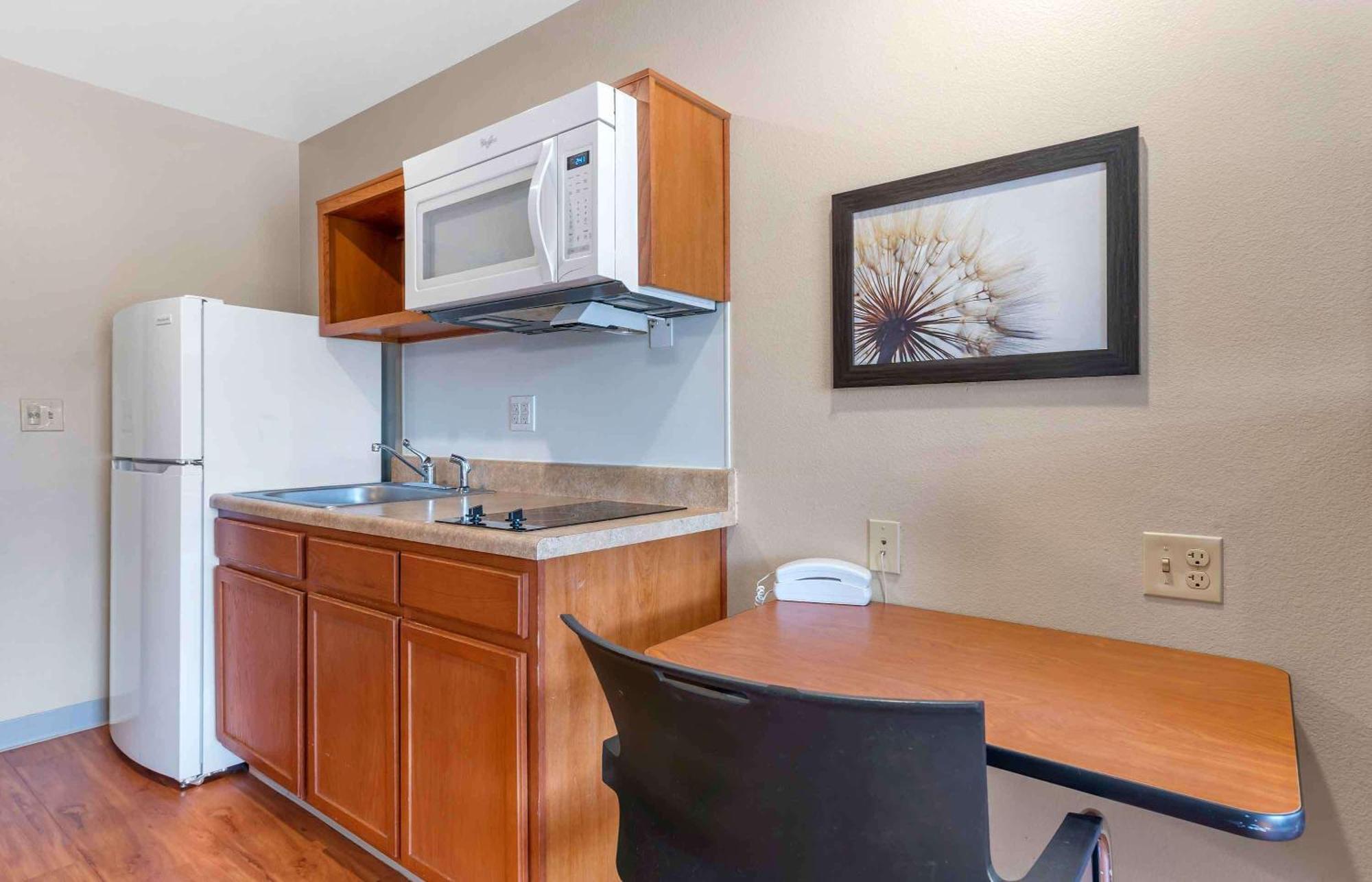 Extended Stay America Select Suites - Colorado Springs Exteriér fotografie