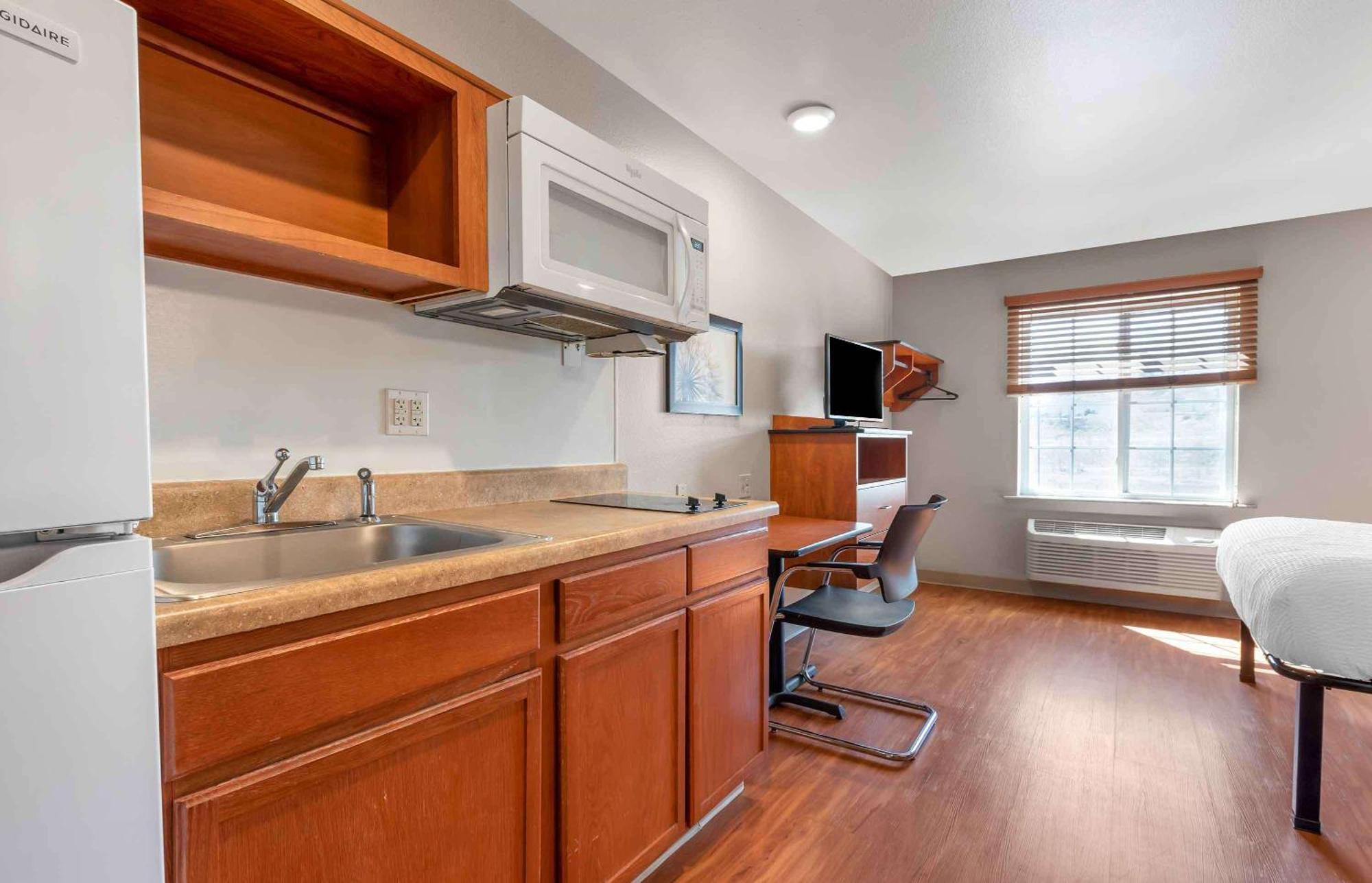 Extended Stay America Select Suites - Colorado Springs Exteriér fotografie