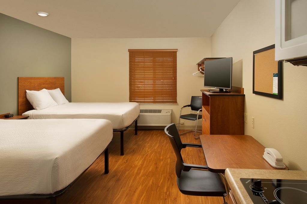 Extended Stay America Select Suites - Colorado Springs Pokoj fotografie