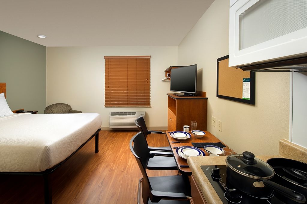 Extended Stay America Select Suites - Colorado Springs Pokoj fotografie