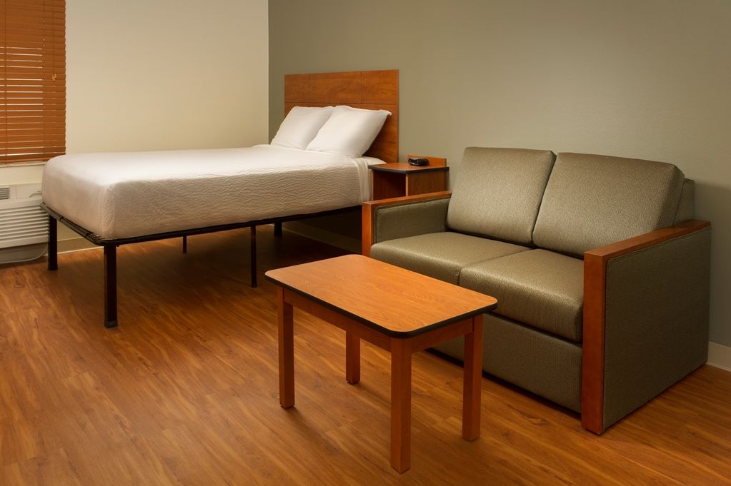 Extended Stay America Select Suites - Colorado Springs Pokoj fotografie