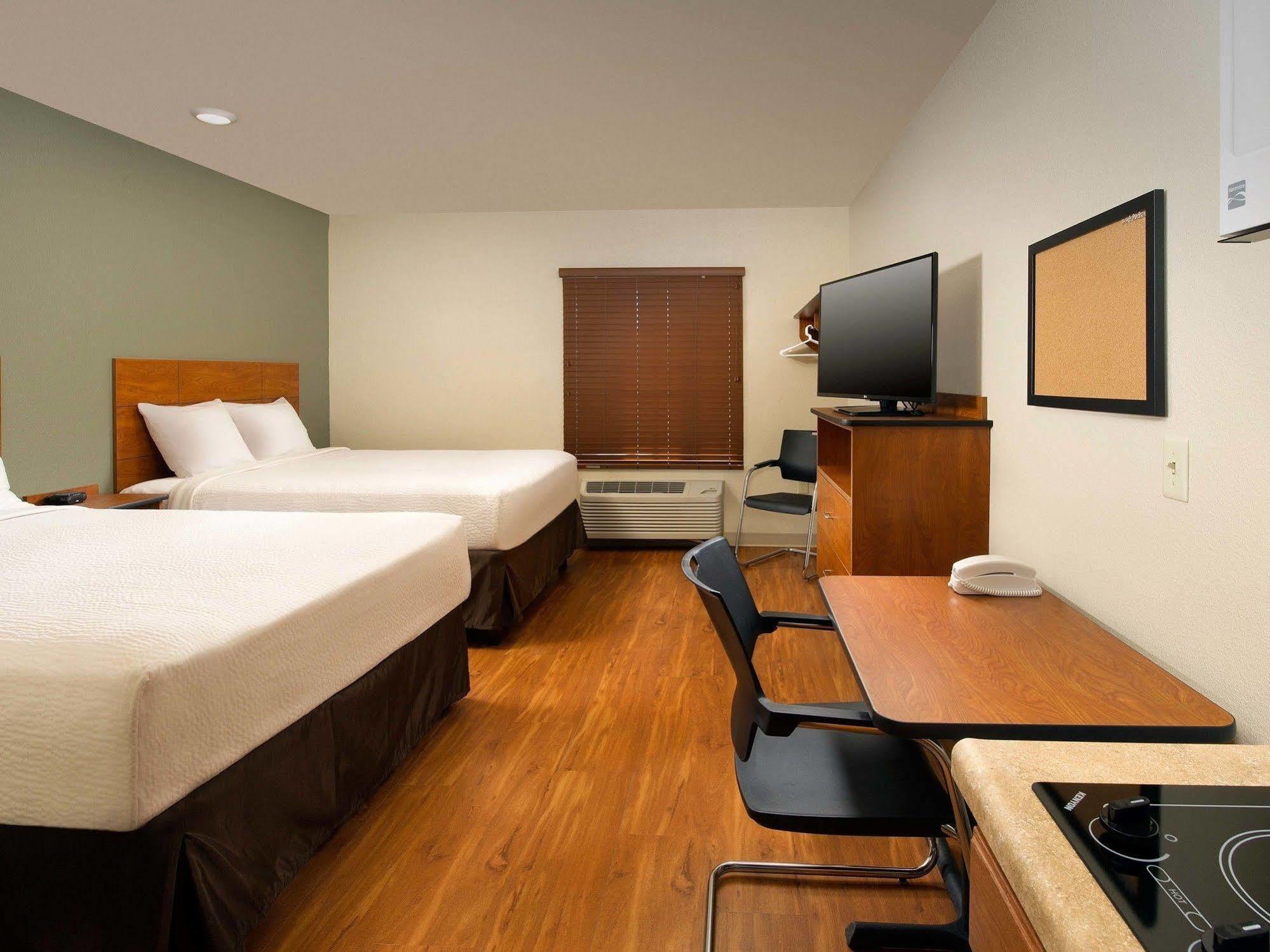 Extended Stay America Select Suites - Colorado Springs Exteriér fotografie