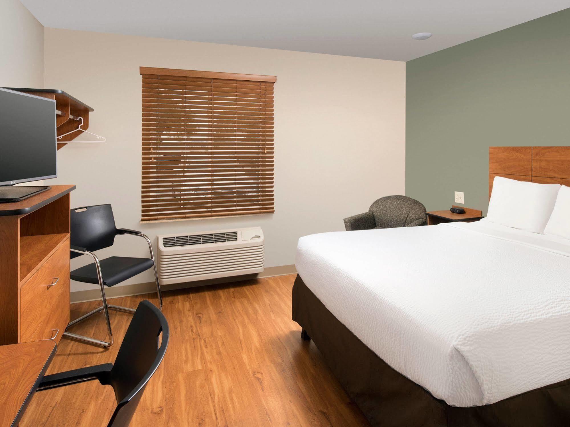 Extended Stay America Select Suites - Colorado Springs Exteriér fotografie
